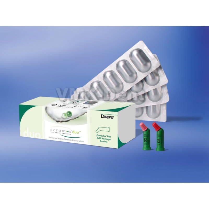 Церам Х Дуо+ Д1 20 х 0,25 г (Сeram X Duo+ D1) Церам Х Дуо+ Д1 20 х 0,25 г (Сeram X Duo+ D1)