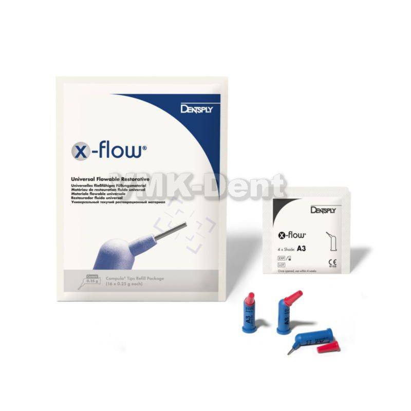 Х-флоу А2 16 *0,25 (X-Flow Refill) Х-флоу А2 16 *0,25 (X-Flow Refill)