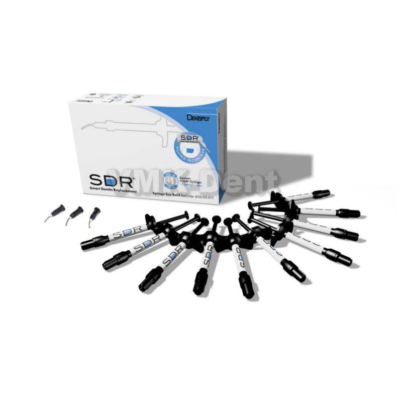 СДР в шприце 10шт*1г (SDR Syringe Eco Refill) СДР в шприце 10шт*1г (SDR Syringe Eco Refill)