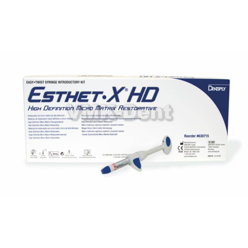 Эстет Икс ЭйчДи С3 3г (Esthet-X HD C3) Эстет Икс ЭйчДи С3 3г (Esthet-X HD C3)