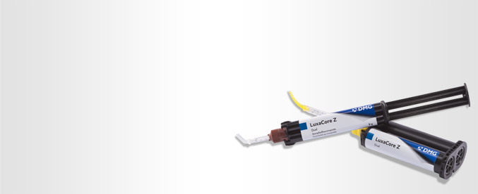 ЛюксаКор Зет-Дуал (LuxaCore Z-Dual) ЛюксаКор Зет-Дуал (LuxaCore Z-Dual)