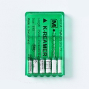 К-римеры M-ЭКСЕСС 015-040 25мм 6шт. (M-ACCESS K-Reamer) К-римеры M-ЭКСЕСС 015-040 25мм 6шт. (M-ACCESS K-Reamer)