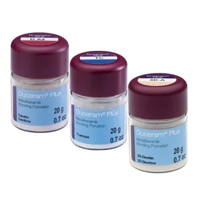 Дуцерам плюс 3Д-В дентин (Duceram Plus 3D-Dentine B)