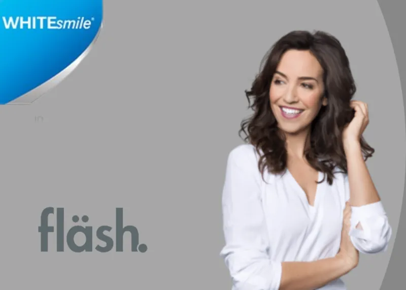 WHITEsmile снова в продаже