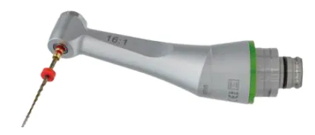 Наконечник угловой к эндодонтическому мотору C-Smart-I Pro (C4-2M) Наконечник угловой к эндодонтическому мотору C-Smart-I Pro (C4-2M)