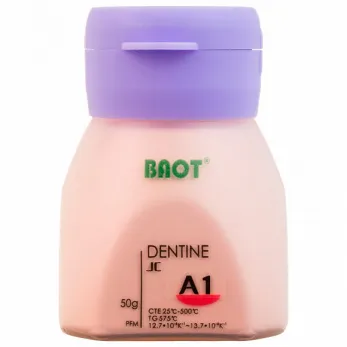 БАОТ Дентин порошок 50 г (BAOT Dentine Powder)