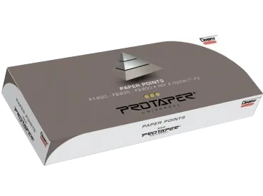 Штифты бумажные ProTaper Universal Paper Points уп/180 шт