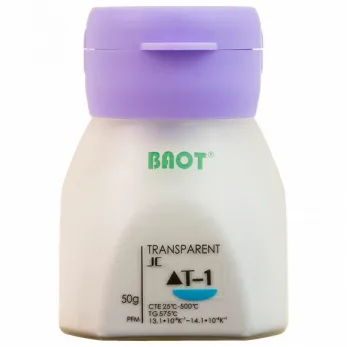 БАОТ Транспарент порошок 50 г (BAOT Transparent Powder)