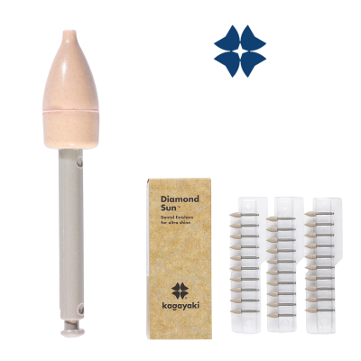 Полир Kagayaki Diamond Sun уп/30 шт