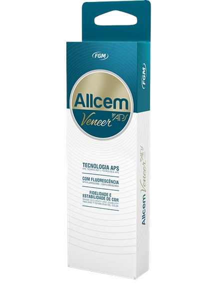 Олцем Винир (Allcem Veneer) шприц 2,5 г