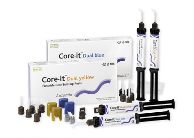 Коре ит Дуал белый 2 х 10 г