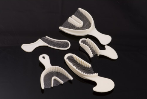 Ложка для регистрации окклюзии одноразовая