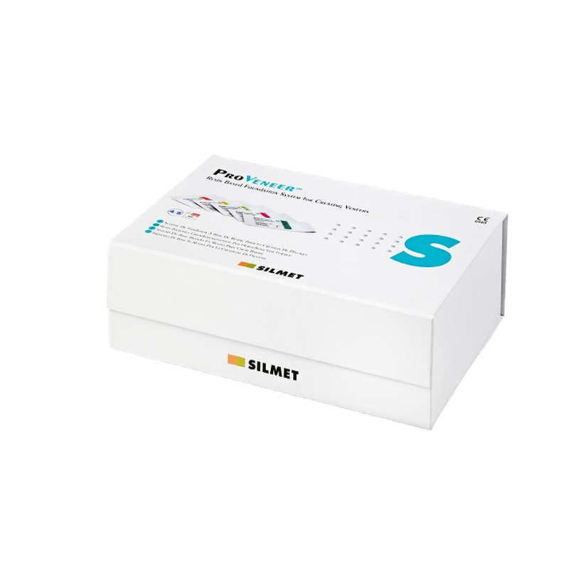 ProVeneer система изготовления виниров 50 блистеров одного оттенка
