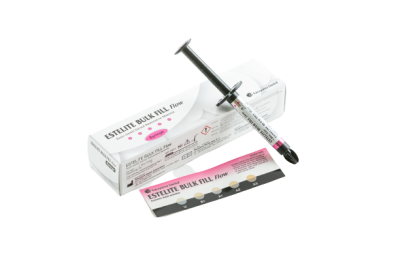 Эстелайт Балк Фил Флоу  оттенок А2 шприц 3г