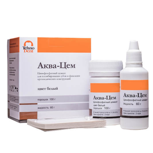 Аква-Цем 100г + 60г