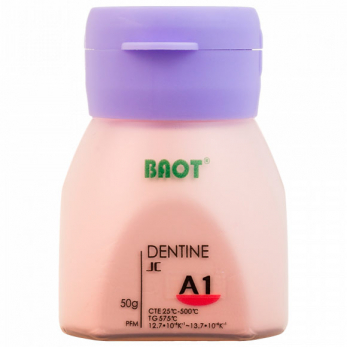 БАОТ Дентин порошок 50 г (BAOT Dentine Powder)