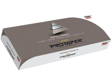 Штифты бумажные ProTaper Universal Paper Points уп/180 шт