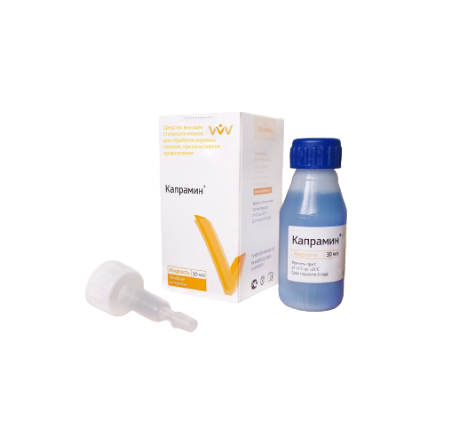 Капрамин жидкость 30 мл