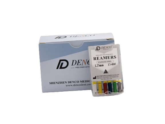 Римеры  DENCO ISO 020 25 мм уп/6 шт
