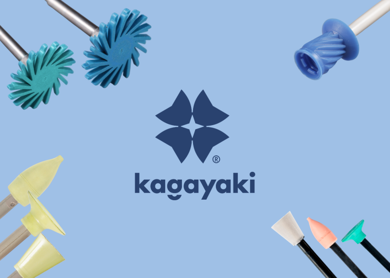 KAGAYAKI - все, что нужно для профессиональной полировки