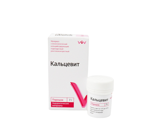 Кальцевит порошок 7г