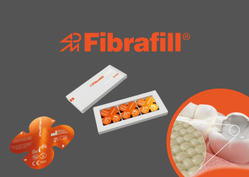 Fibrafill от ADM — снова в продаже!