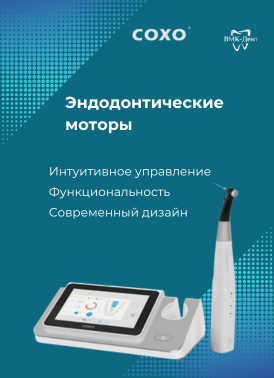 Эндодонтические моторы