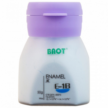 БАОТ Эмаль порошок 50 г (BAOT Enamel/ Incisal Powder)