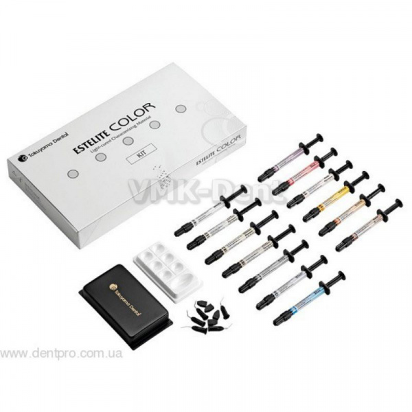 Эстелайт Колор набор (13х0,9г) (ESTELITE COLOR Kit)