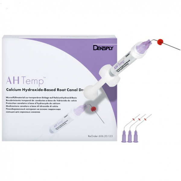 Эйч Темп Кит 4 х 0,75 мл + 20 канюль (AH Temp Kit)