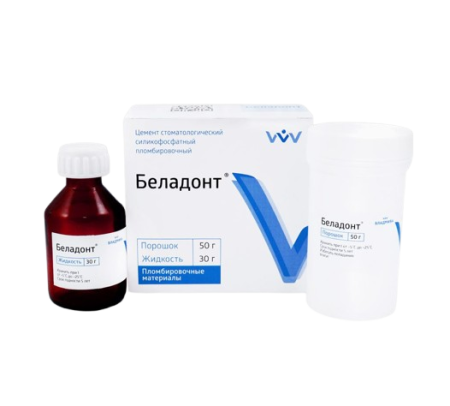 Беладонт 50 г + 30 г