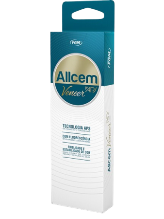 Олцем Винир (Allcem Veneer) шприц 2,5 г