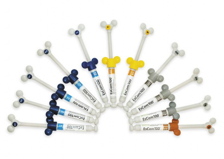 EsCom 100 шприц 4г