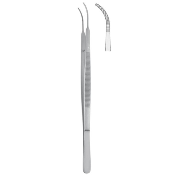 BD.381.175 Пинцет анатомический Gerald