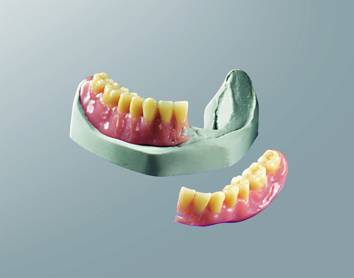 Компакт Лаб Путти 5400 мл (8 кг) (Compact lab putty)