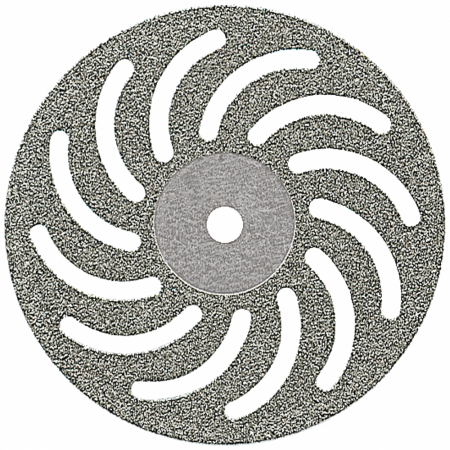 Диск 396514220 (Superflex disc perforated 396514220)