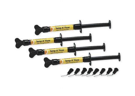 Темп ит флоу 4 х 1,2 мл (Temp it Flow)
