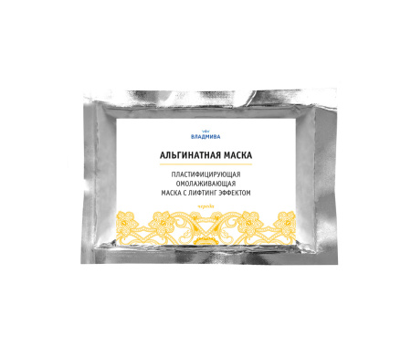 Маска альгинатная Череда 30 г