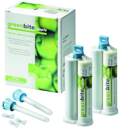 Гринбайт эпл  2 х 50 мл (Greenbite Apple )