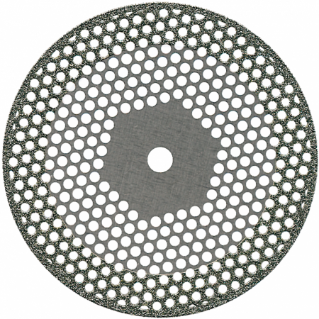 Диск 400514220 (Superflex disc perforated 400514220)