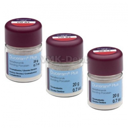 Дуцерам плюс хромодентин СДА4 (Duceram Plus Chroma Dentine CDA4)