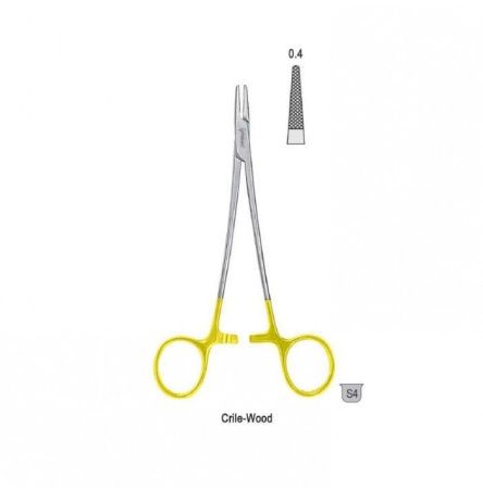 BN.236.150 Иглодержатель Crile-Wood