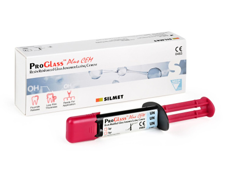 ПроГласс Плюс ЦЕМ 9 г Оттенок Универсальный (ProGlass Plus CEM)
