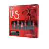 Ллис набор: 5 х 4 г + адгезив 4 мл (Llis Intro Kit)