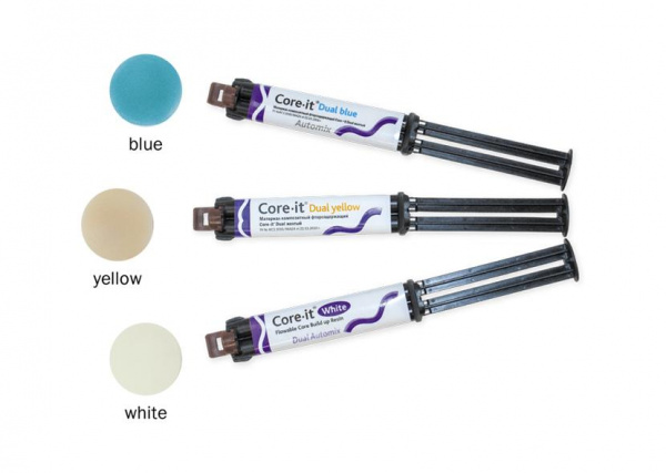 Core.it Dual 2 шприца по 10г