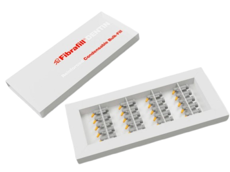 Фибрафил Дентин  20 унидоз х 0,25 г (Fibrafill Dentin)