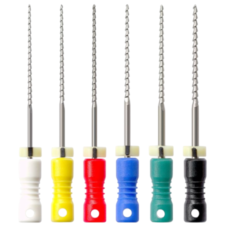 Н-файлы (Hedstroem File) NTI Kahla уп/6 шт