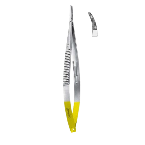 BN.153.140 Иглодержательмикрохирургический  Castroviejo