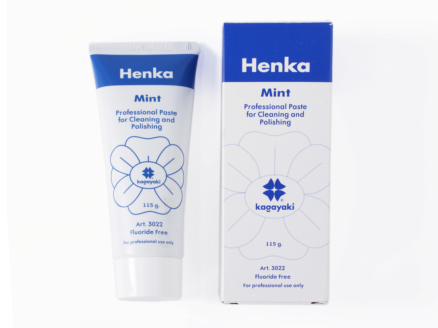 Паста Kagayaki Henka 115 г