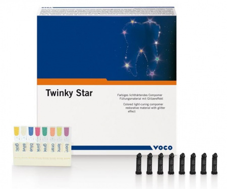Твинки Стар 40 х 0,25 г (Twinky Star)